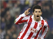 Bóng đá anh, ngoại hạng anh, lịch thi đấu euro 2012, 03h00 ngày 01/05, Deportivo (13) - Atletico Madrid (7): Hiệu suất thấp, nhưng hiệu quả cao